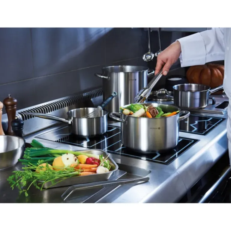 Marmite Inox Ø28cm Prim'Appety De Buyer