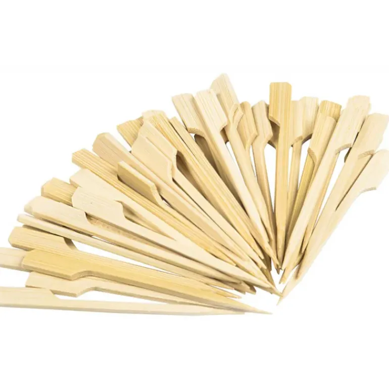 Mini Brochette Bambou 9cm (x500)