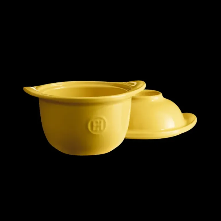 Mini Cocotte Coquetier en Céramique Ø 14 cm Provence Emile Henry