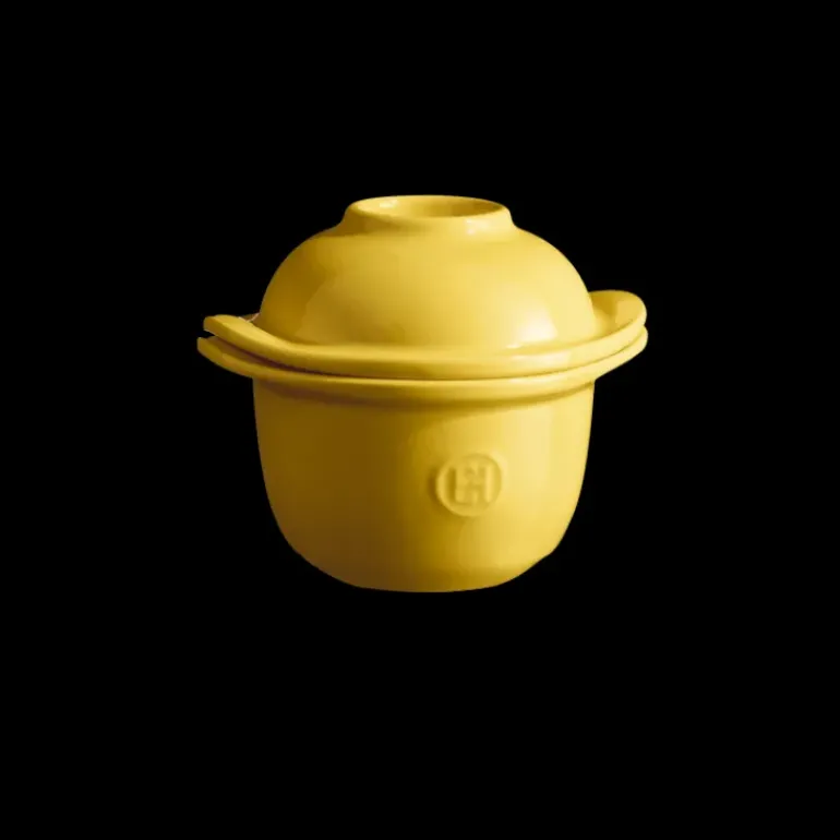 Mini Cocotte Coquetier en Céramique Ø 14 cm Provence Emile Henry