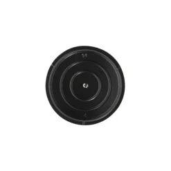 Mini Cocotte en Fonte Ronde 16 cm Rubis Chasseur