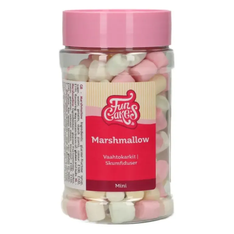Mini guimauves 50g Funcakes