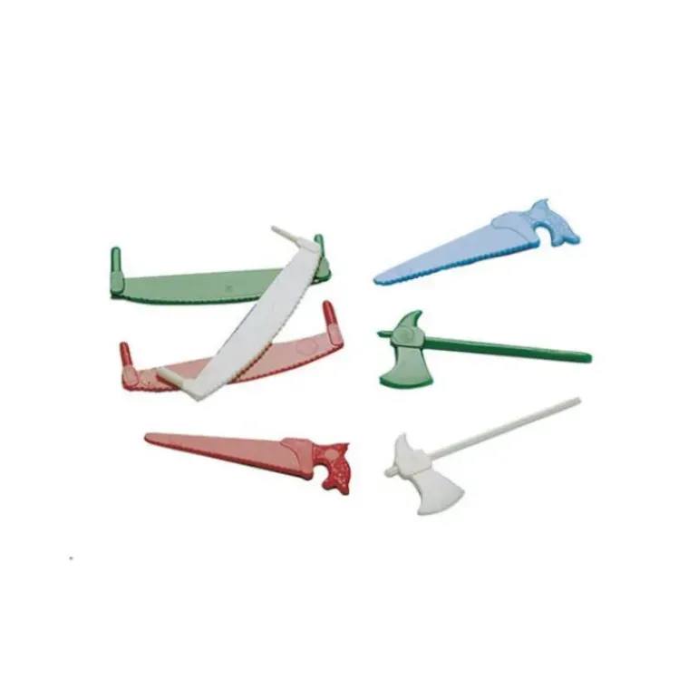 Mini Outils Haches et Scies x500