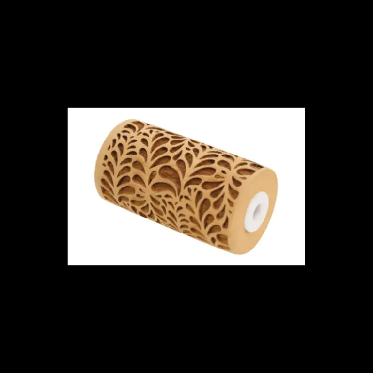 Mini Rouleau à Pâtisserie Empreinte Ondines 7 cm Scrapcooking