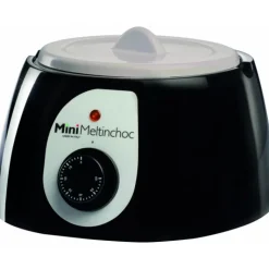Mini Trempeuse à Chocolat Noire 1,8 L