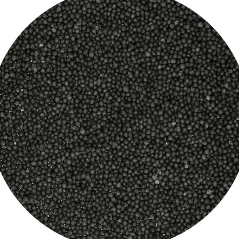 Mini-Billes Noires 80 g Funcakes