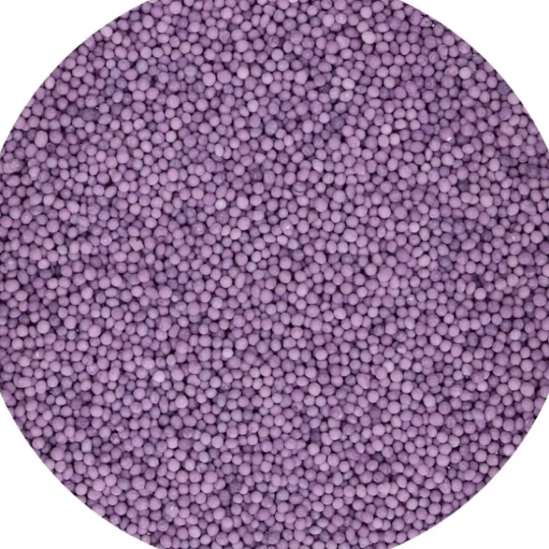 Mini-Billes Violettes 80 g Funcakes