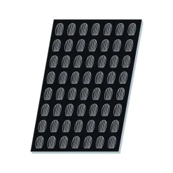 Mini-Madeleines Flexipan - Moule silicone