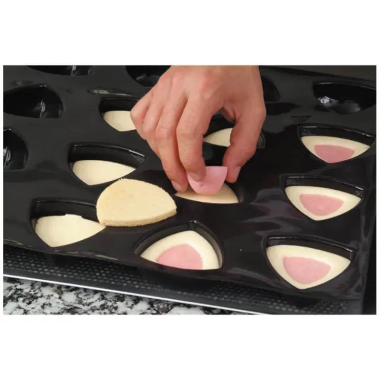 Mini-Saphirs Flexipan - Moule silicone