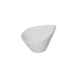Mise en Bouche Porcelaine Goutte d'Eau 5,5 cl