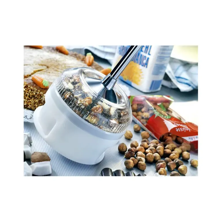 Mixeur Plongeant Bamix M200 SwissLine rouge/croix Suisse