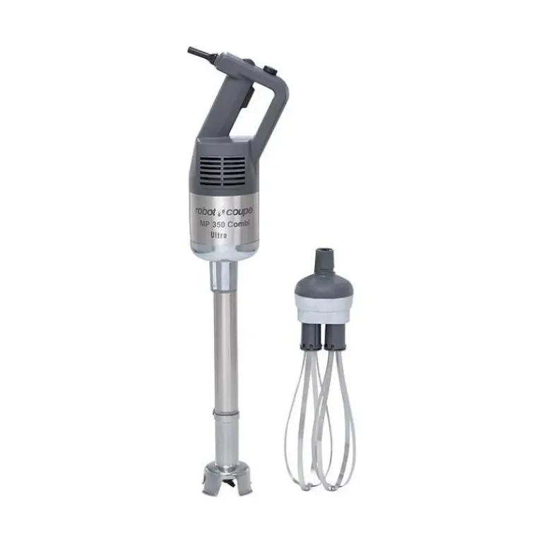 Mixeur Plongeant et Batteur MP 350 Combi Ultra Robot Coupe