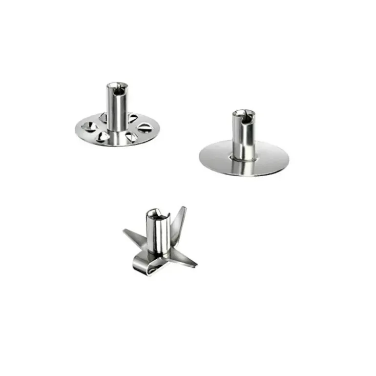 Mixeur Plongeant M160 Deluxe Argent 3 disques Bamix