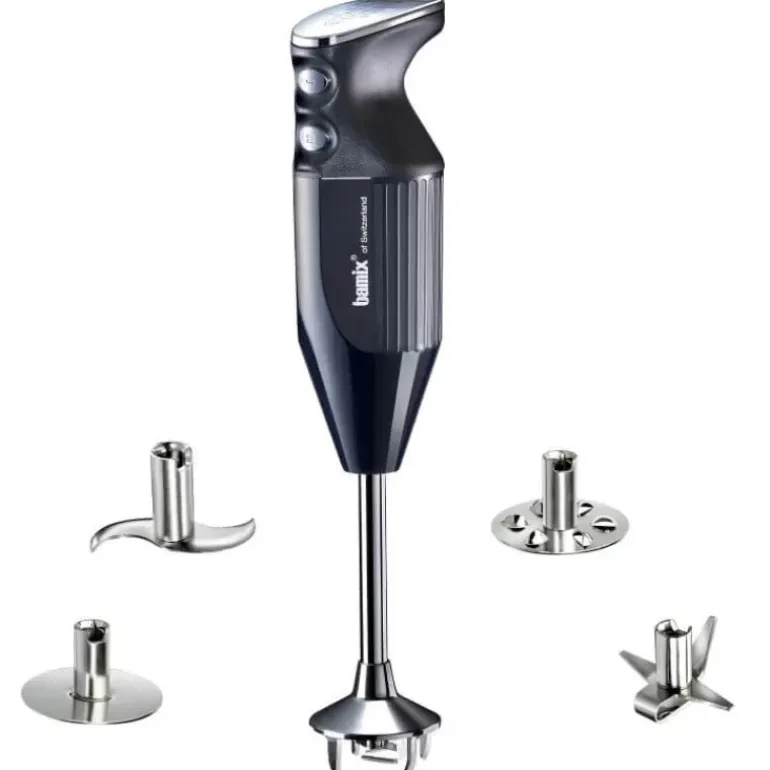 Mixeur Plongeant M350 Maxx Noir Bamix