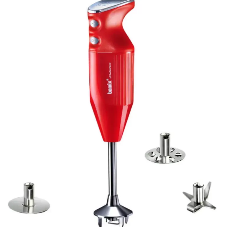 Mixeur Plongeant M250 Prime Rouge Bamix