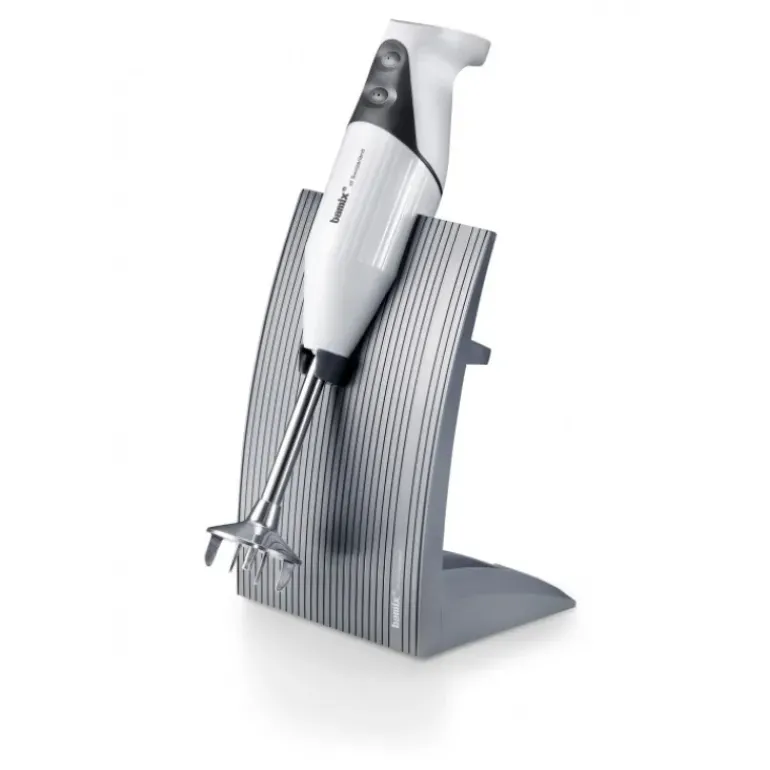 Mixeur Plongeant M200 SWISSLINE Blanc Intégral Bamix