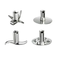 Mixeur Plongeant M200 SwissLine Argent Bamix