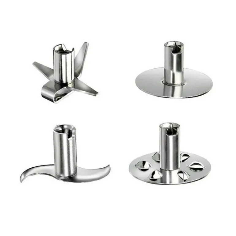 Mixeur Plongeant M200 SwissLine Argent Bamix