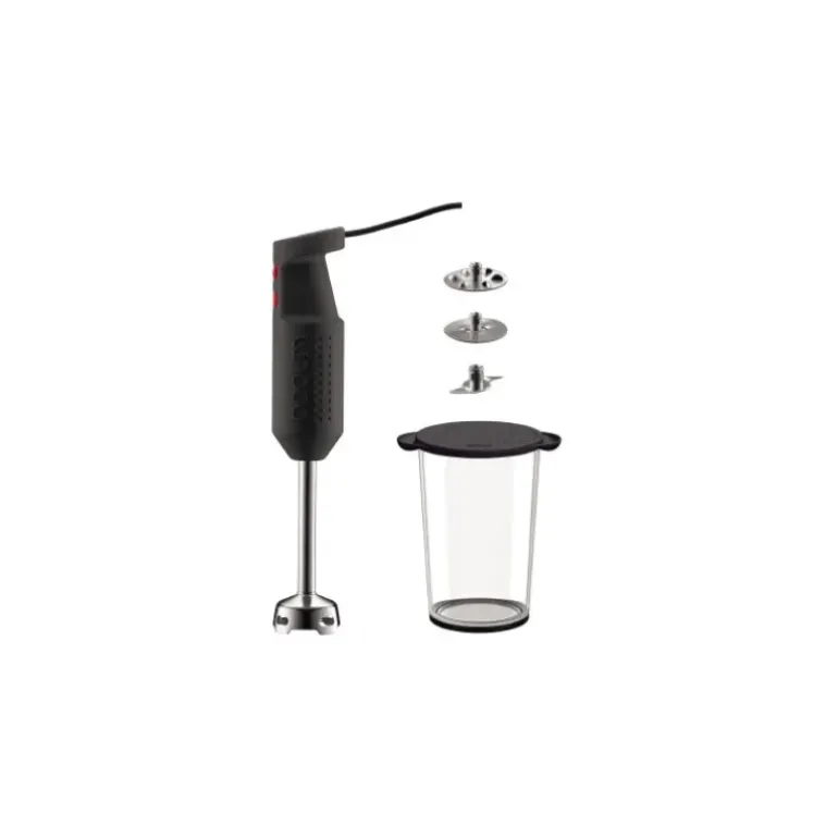 Mixeur Plongeant Noir BISTRO Bodum