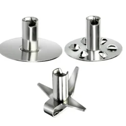 Mixeur Plongeant Sans Fil Cordless Blanc Bamix