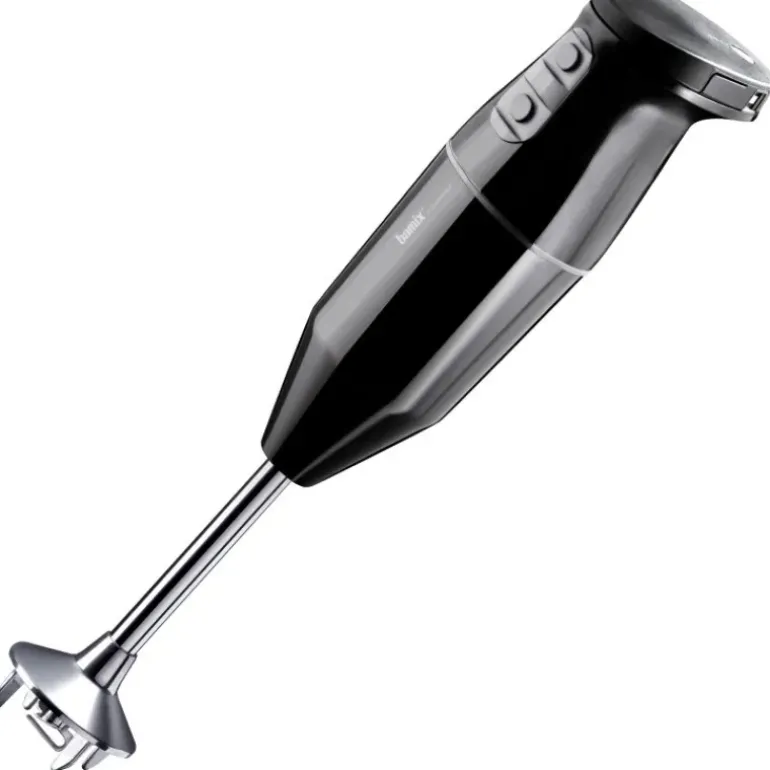Mixeur Plongeant Sans Fil Cordless Noir Bamix