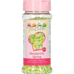 Mélange Mini-billes Printemps 80g Funcakes