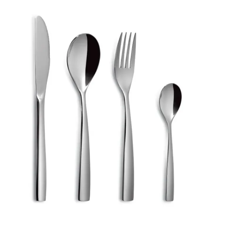 Ménagère 24 pièces Barcelona Inox 18/10 3mm Comas