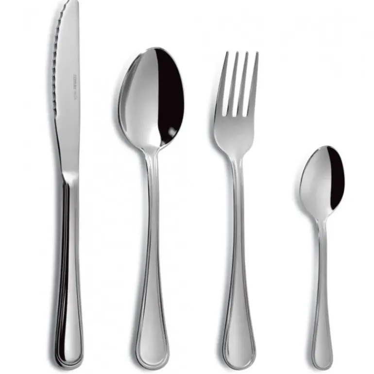 Ménagère 24 pièces Classic Inox 18% 1,8 mm Comas