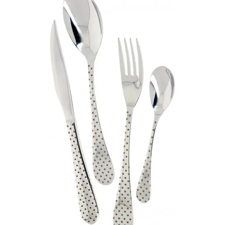 Ménagère 24 pièces Constellation Inox 3 mm Lebrun
