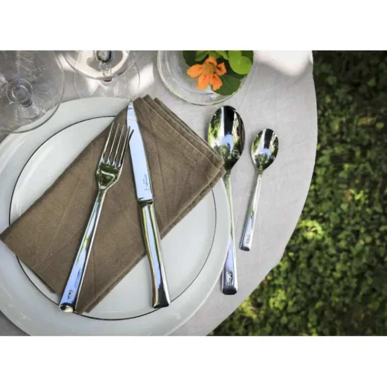 Ménagère 16 pièces en Inox Perpétue Opinel