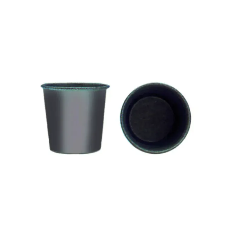 Moule à Baba H.4.5 cm Ø4.5cm (x6)