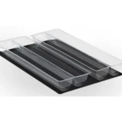 Moule 2 Bûches 1/2 ronde Thermoformé (x10)