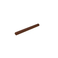 Moule à bûchette Plastique Modèle Allure 50 cm (x12)