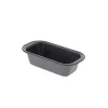 Moule à Cake Anti Adhésif 15 x 7,5 cm x H 4,8 cm De Buyer