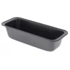 Moule à Cake Anti Adhésif 26 x 10 cm x H 6,3 cm De Buyer