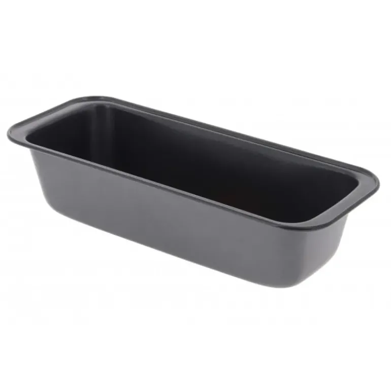 Moule à Cake Anti Adhésif 26 x 10 cm x H 6,3 cm De Buyer