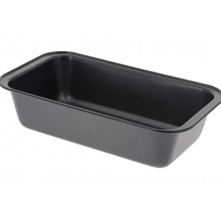 Moule à Cake Anti Adhésif 24 x 13 cm x H 6,1 cm De Buyer