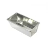 Moule à Cake 15cm Evasé Fer Blanc Gobel