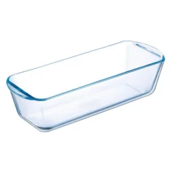 Moule à Cake en Verre 28 cm 1,5 L Bake & Enjoy Pyrex