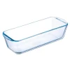 Moule à Cake en Verre 30 cm 1,7 L Bake & Enjoy Pyrex