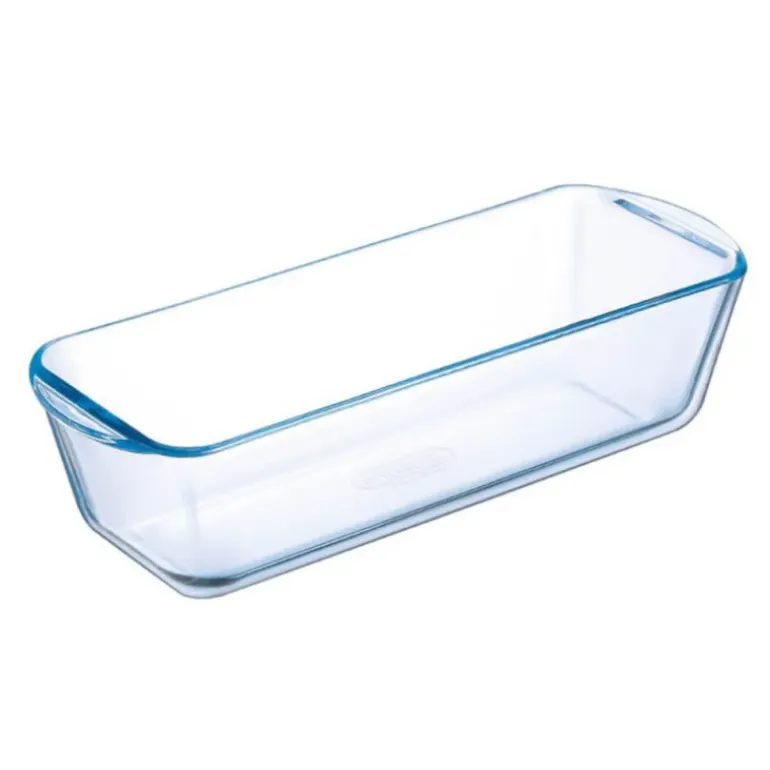 Moule à Cake en Verre 30 cm 1,7 L Bake & Enjoy Pyrex