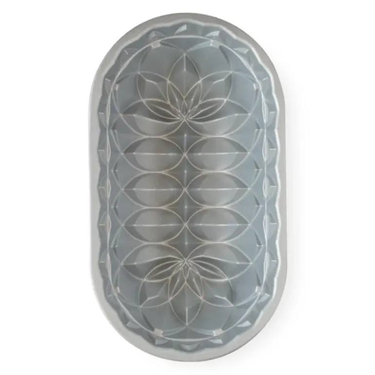 Moule à Cake Jubilee Gold Nordic Ware