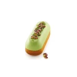 Moule à Cake Silicone Hermé 190 x 70 x h57 mm Silikomart Professional