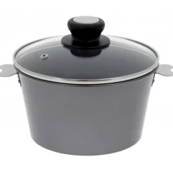 Moule à Charlotte Anti Adhésif Ø 18 cm x H 10 cm De Buyer