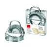 Moule à Chausson Inox 10 cm Ibili