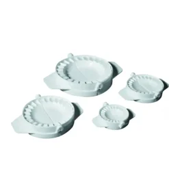 Moule à Chausson Plastique (x4) Ibili