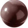Moule à chocolat Demi-Sphère Ø2.5 cm (x36) Chocolate World