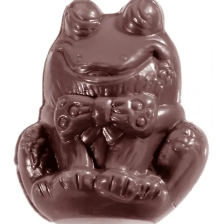 Moule à Chocolat Grenouille (x14) Chocolate World