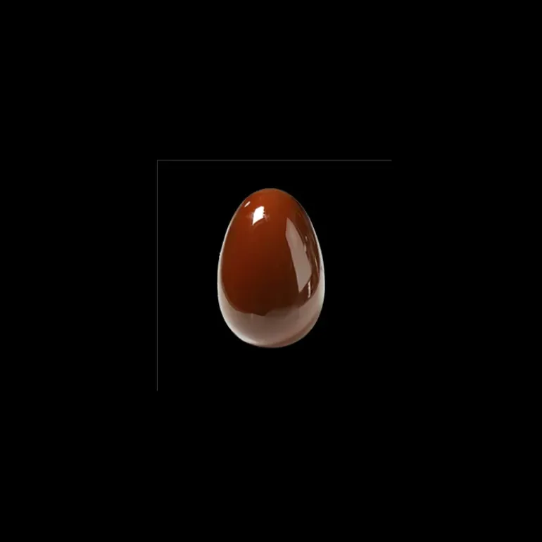 Moule à Chocolat Gros Oeuf Lisse 22 cm (x1) Barry