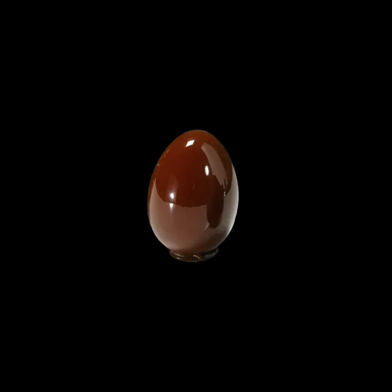 Moule à Chocolat Oeuf Lisse 125 mm (x3) Barry